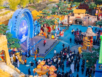 【頭號(hào)玩家娛樂動(dòng)態(tài)】政企聯(lián)動(dòng)，護(hù)航平安濟(jì)陽——“利劍·冬季守護(hù)”宣防活動(dòng)啟動(dòng)