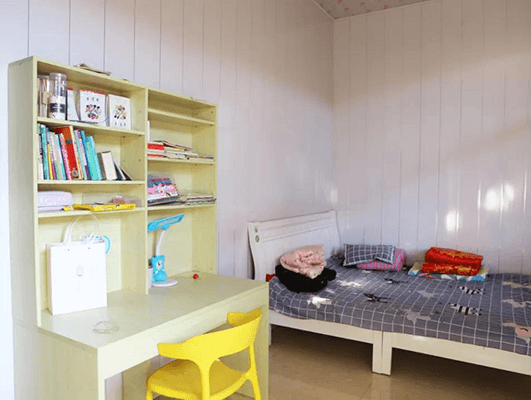 一處小屋 無限希望—團(tuán)區(qū)委攜手頭號玩家唯一官網(wǎng)到捐建“希望小屋”走訪慰問